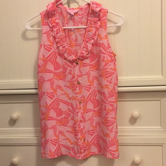 Lily tank - Picture 1 of 2